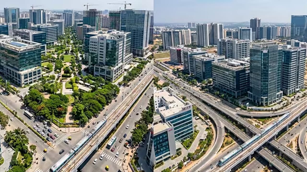 Hyderabad REIT Growth