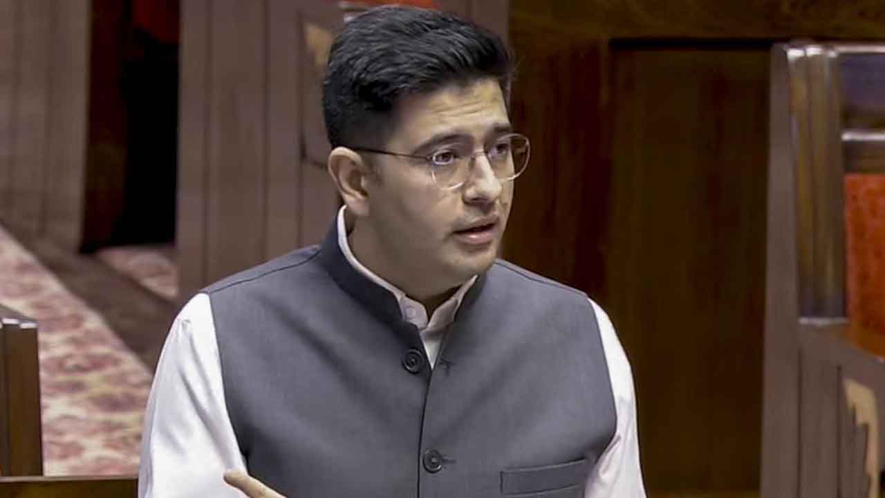 Raghav Chadha Voter List