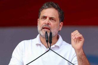 Rahul Gandhi