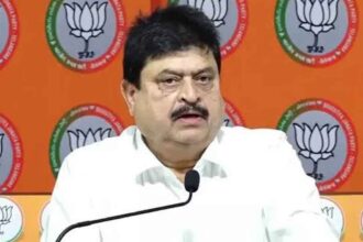 Ramachander Rao Arrest