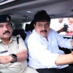 Ramchander Rao Arrest