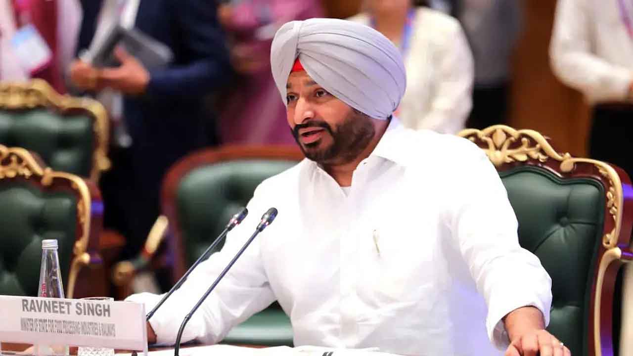 Ravneet Singh Bittu