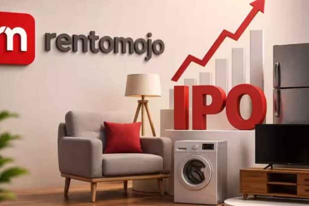 RentoMojo IPO