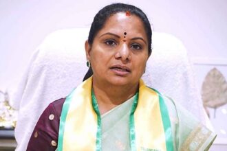 Revanth Reddy Kavitha