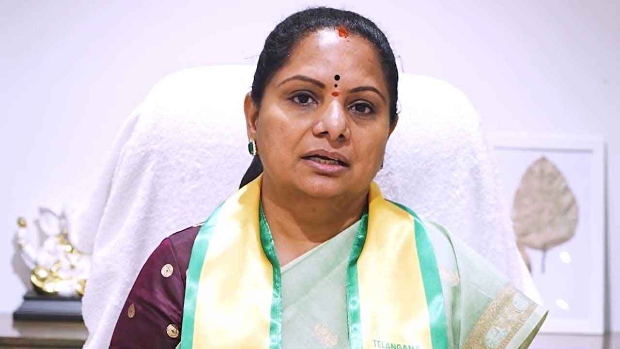 Revanth Reddy Kavitha