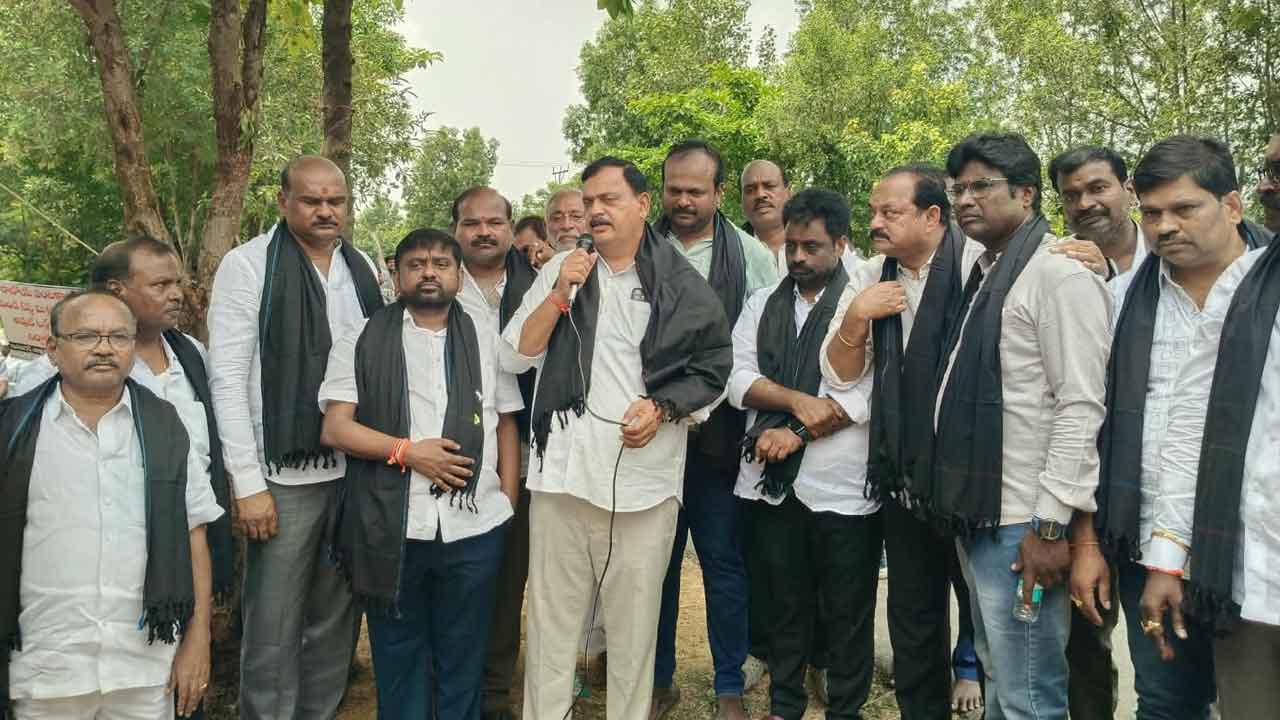 Rice Millers Protest