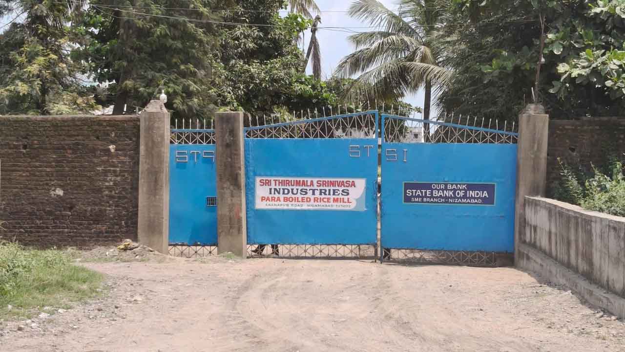 Rice Mills Strike