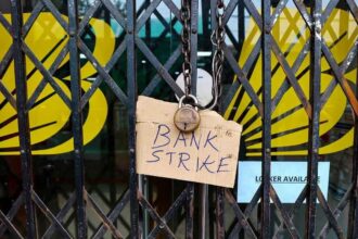 SBI Bank Strike