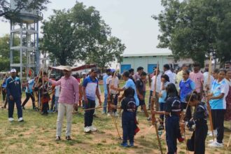 SGF Archery Selections