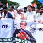 SIR Process Protest