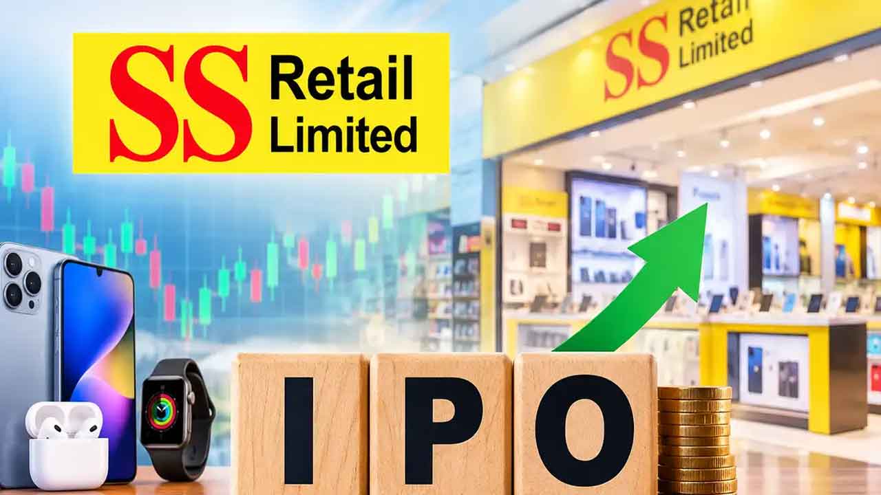 SS Retail IPO