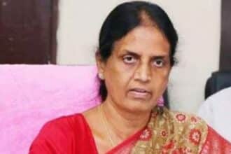 Sabitha Indra Reddy