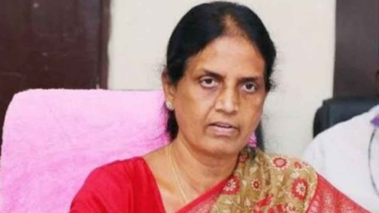 Sabitha Indra Reddy