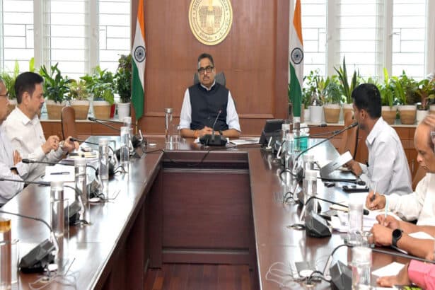 Mines Department Telangana