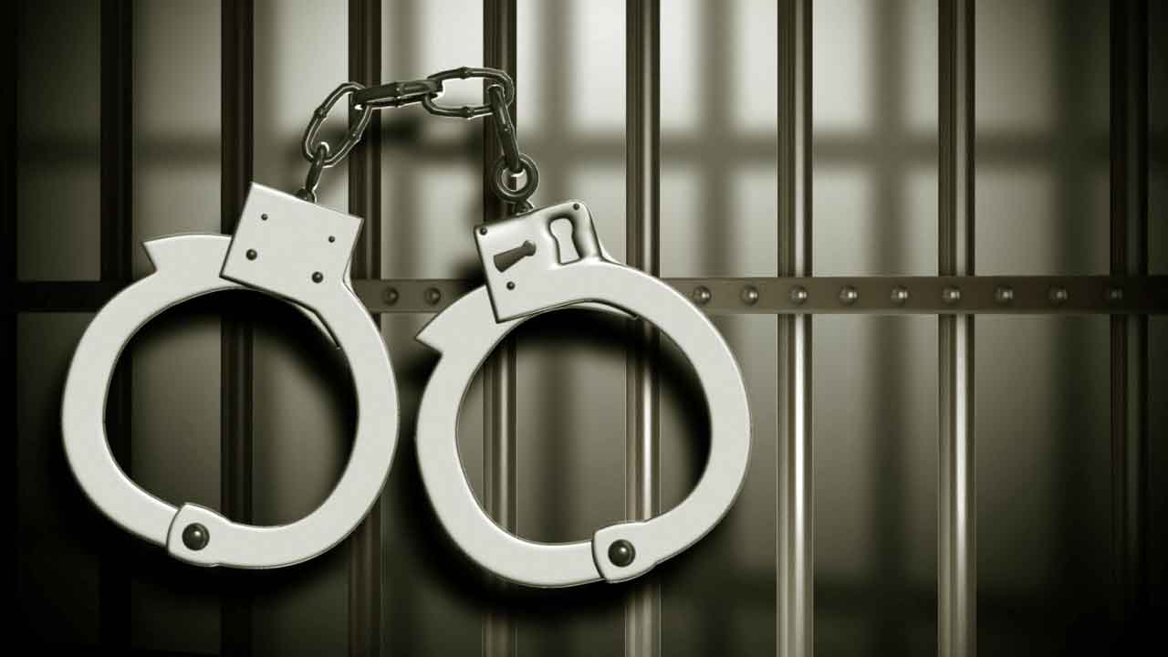 Security Guard Arrest