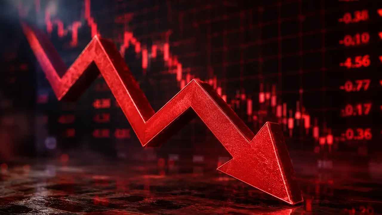 Sensex Nifty Losses
