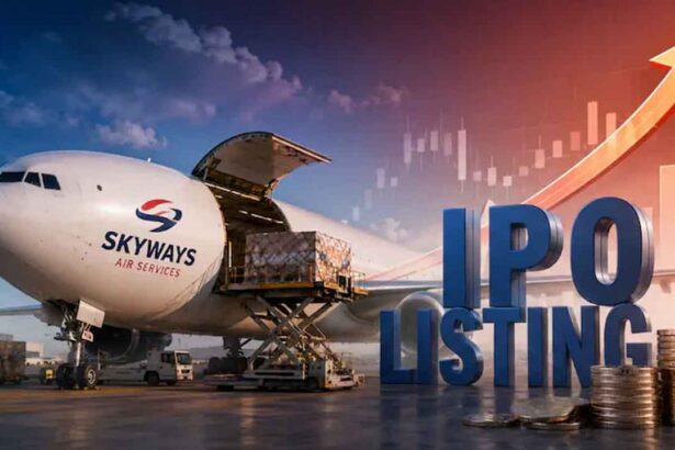 Skyways Air IPO