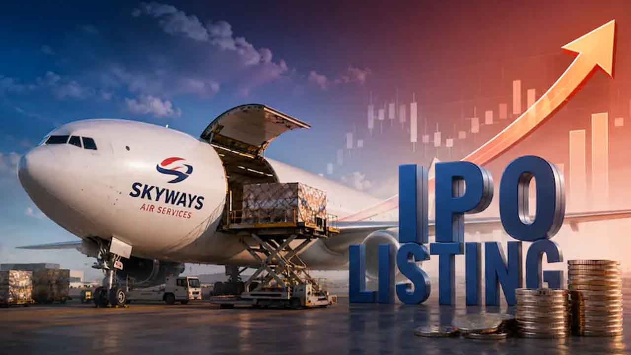 Skyways Air IPO