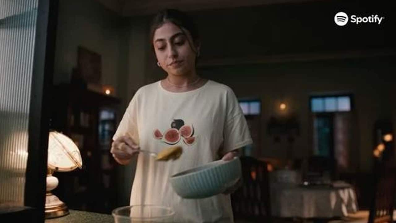Spotify India Campaign