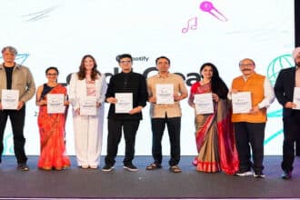 Spotify India Royalties