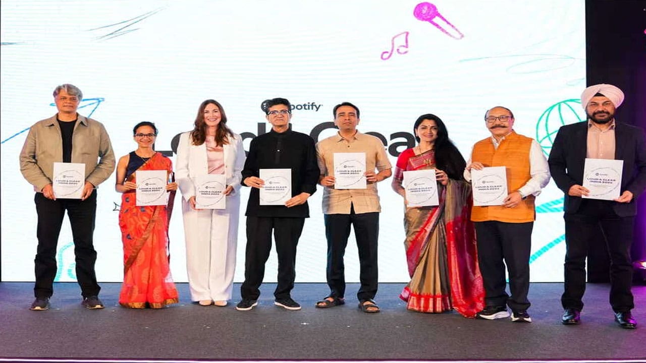 Spotify India Royalties