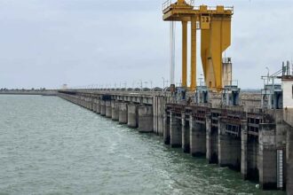 Sriramsagar Flood