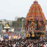Srivari Rathotsavam
