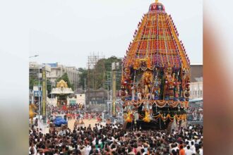 Srivari Rathotsavam