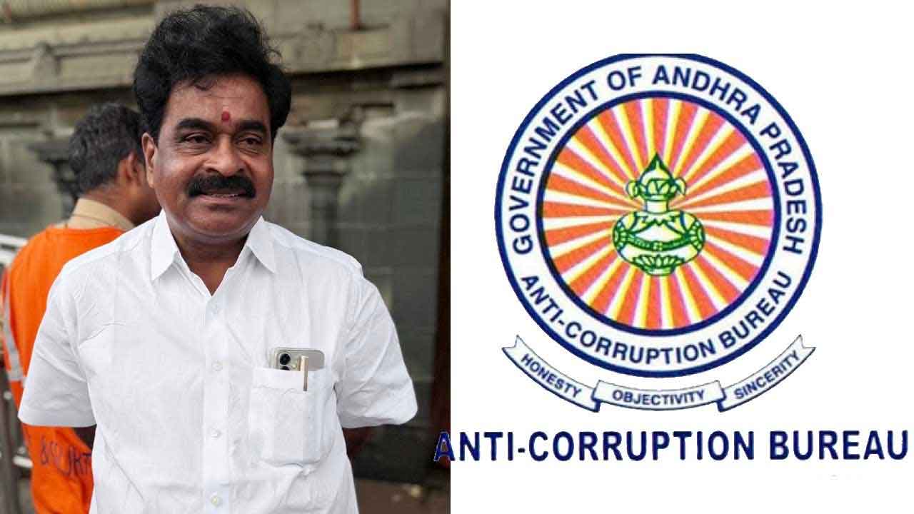 Srivari Temple ACB Searches