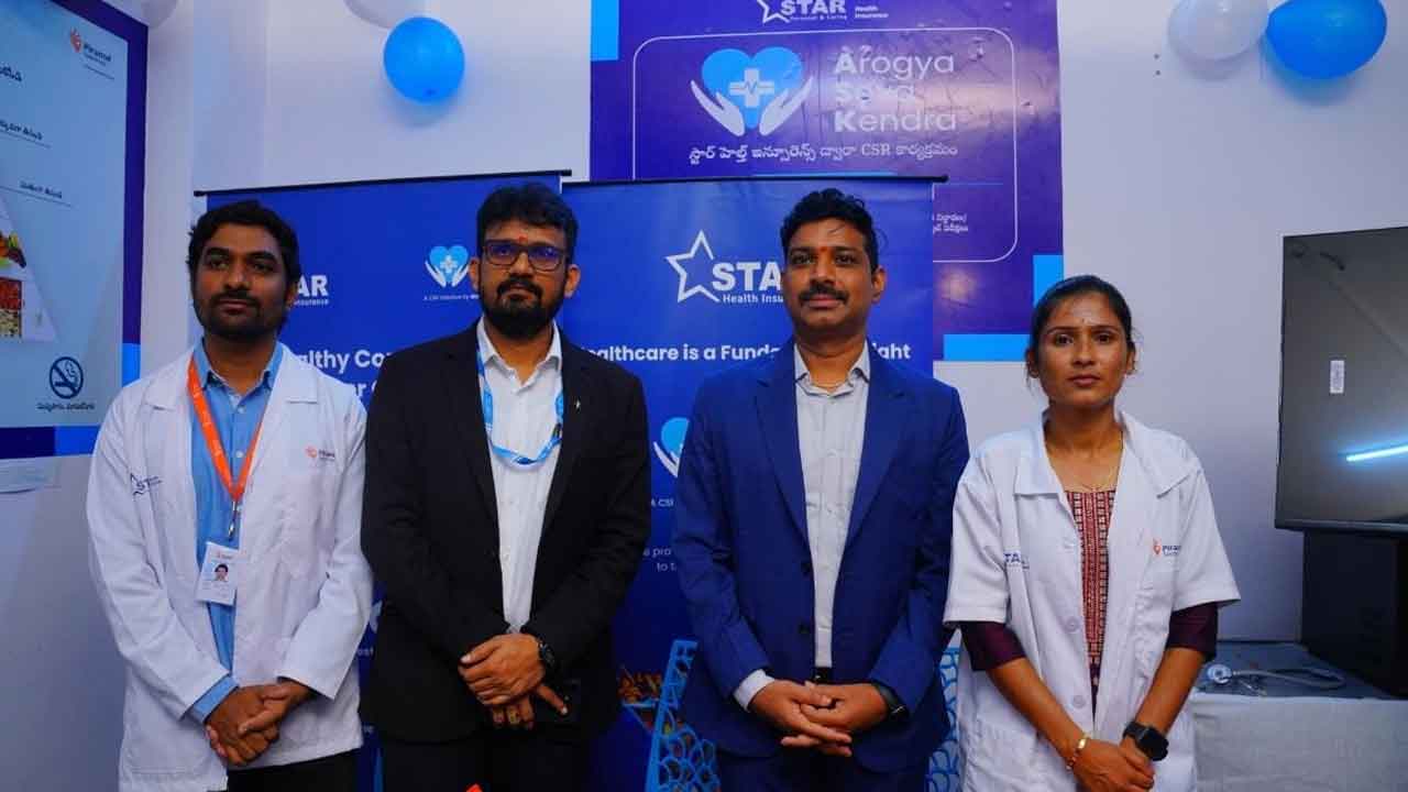Star Health Nizamabad