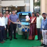 Sthree Nidhi Electric Autos
