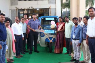 Sthree Nidhi Electric Autos
