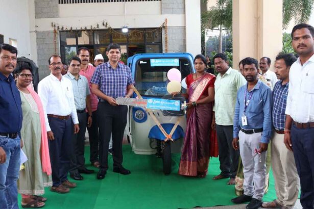 Sthree Nidhi Electric Autos