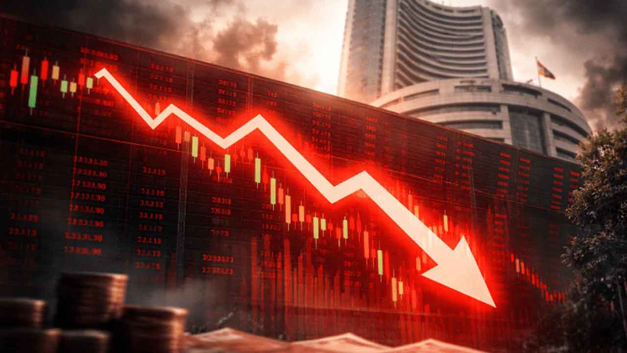Stock Market Fall