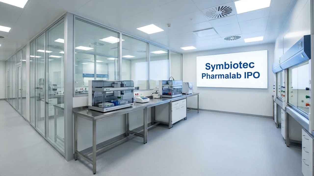 Symbiotec Pharma IPO