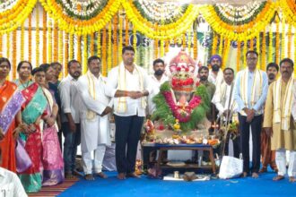  TNGOS Ganesh Celebrations