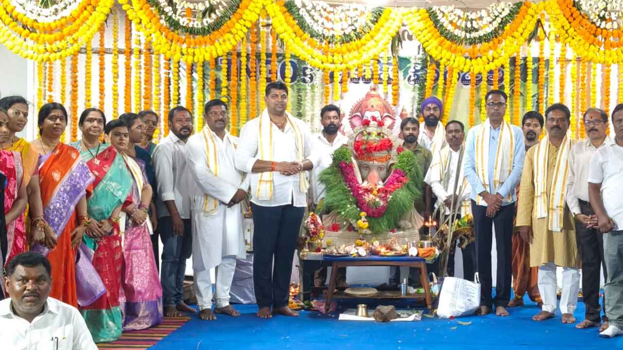  TNGOS Ganesh Celebrations