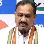TPCC Chief Mahesh Goud
