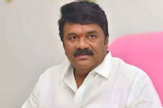 Talasani Srinivas Yadav