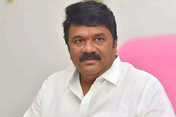 Talasani Srinivas Yadav
