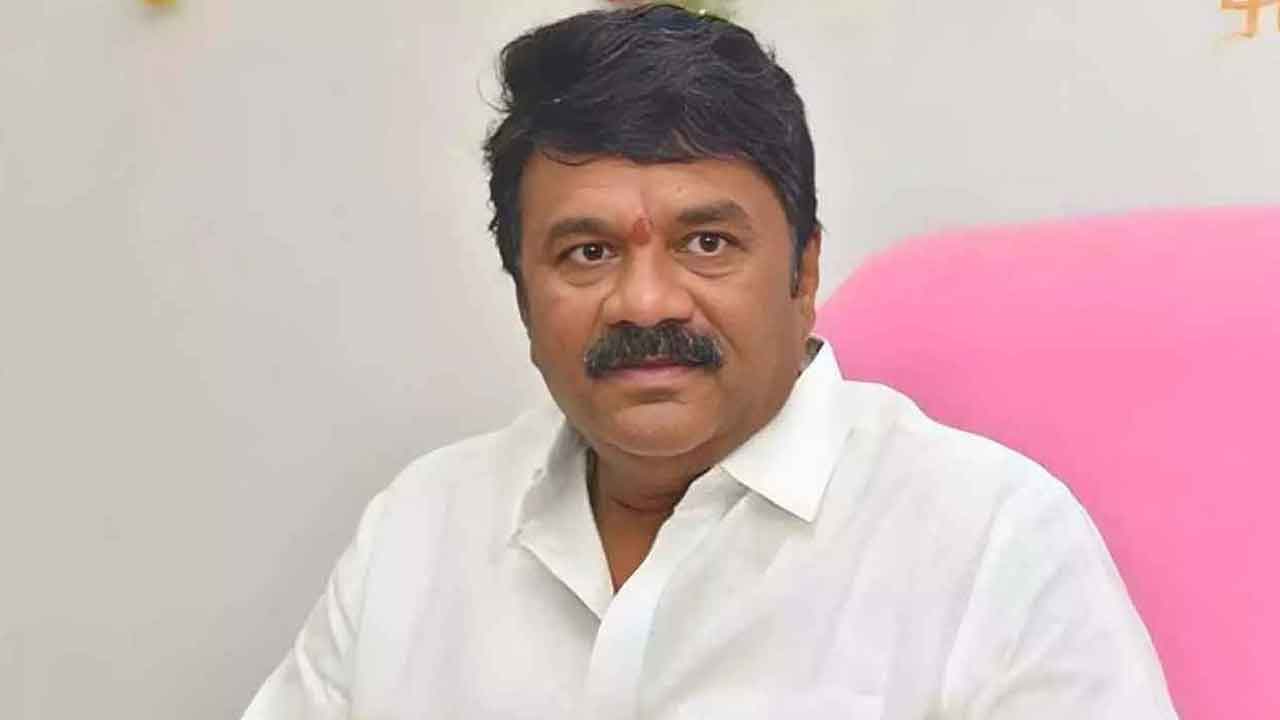 Talasani Srinivas Yadav