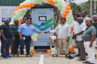 Tata Power EV Charging