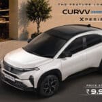 Tata Curvv Series X