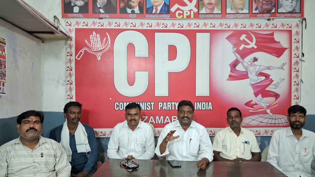 Telangana Armed Struggle
