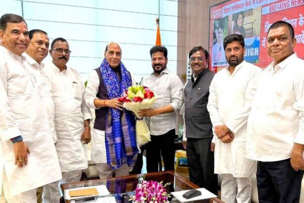 Telangana Global Summit