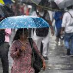 Telangana Heavy Rain