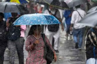 Telangana Heavy Rain