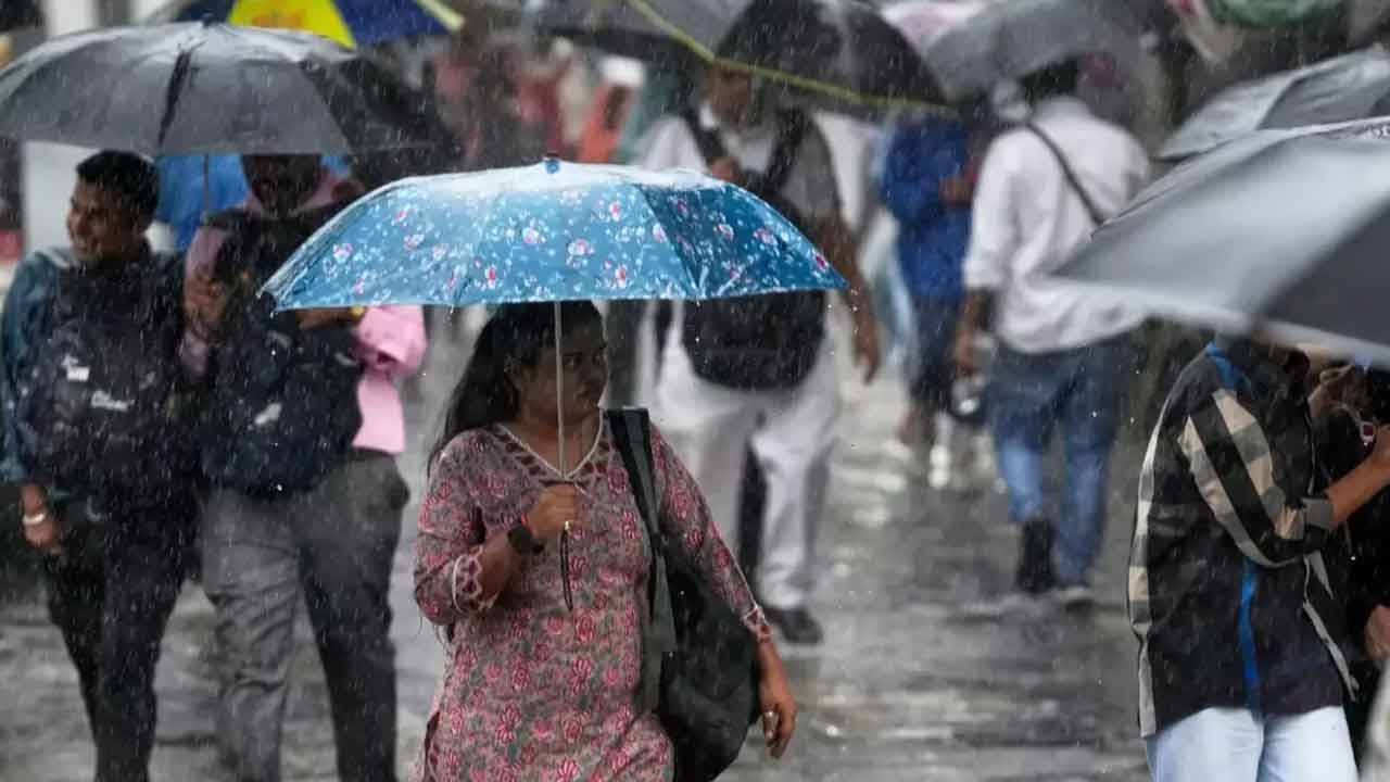 Telangana Heavy Rain