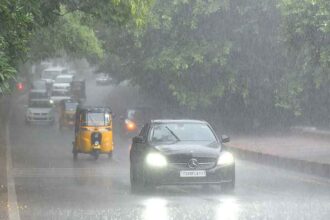 Telangana Heavy Rain