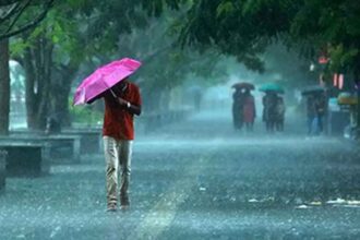 Telangana Rain Alert